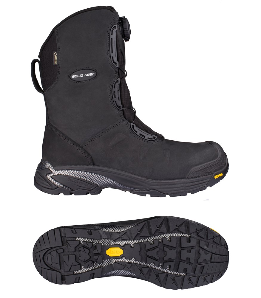 VEILIGHEIDSSCHOEN POLAR GTX, 46 (MAAT)