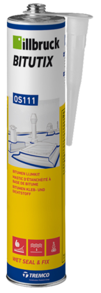 ILLBRUCK BITUTIX ALU KOKER 310 ML