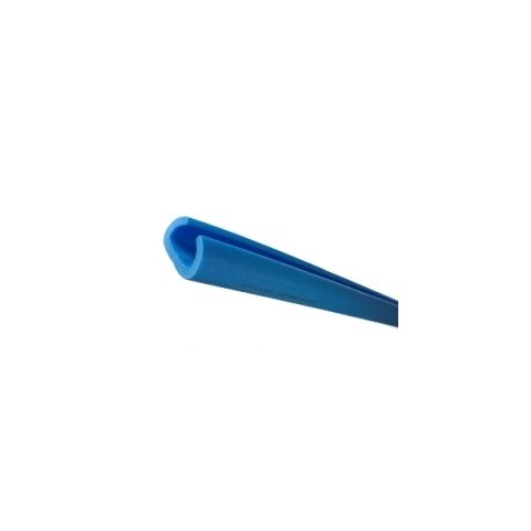 FRAME COVER U BLAUW INZET 110MM-145MM 2M